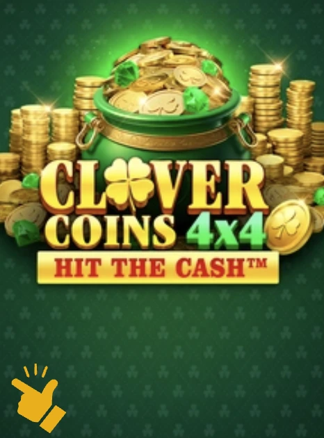 clover coins clover coins